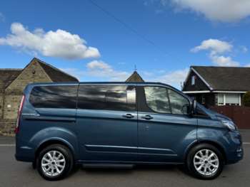 Used Ford Tourneo Custom 2021 for sale - 74027855: Photo