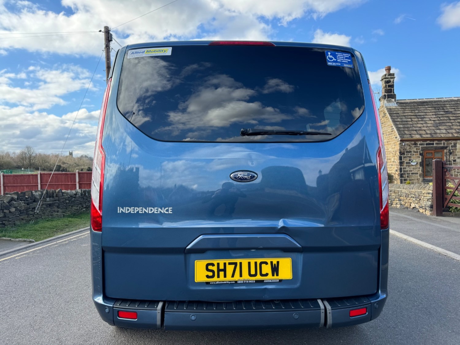 Vehicle 5
