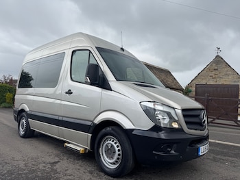 Used Mercedes-Benz Sprinter 2015 for sale - 78568676: Photo
