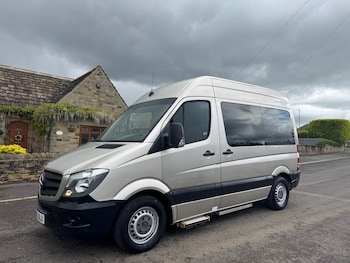 Used Mercedes-Benz Sprinter 2015 for sale - 78568676: Photo
