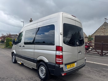 Used Mercedes-Benz Sprinter 2015 for sale - 78568676: Photo