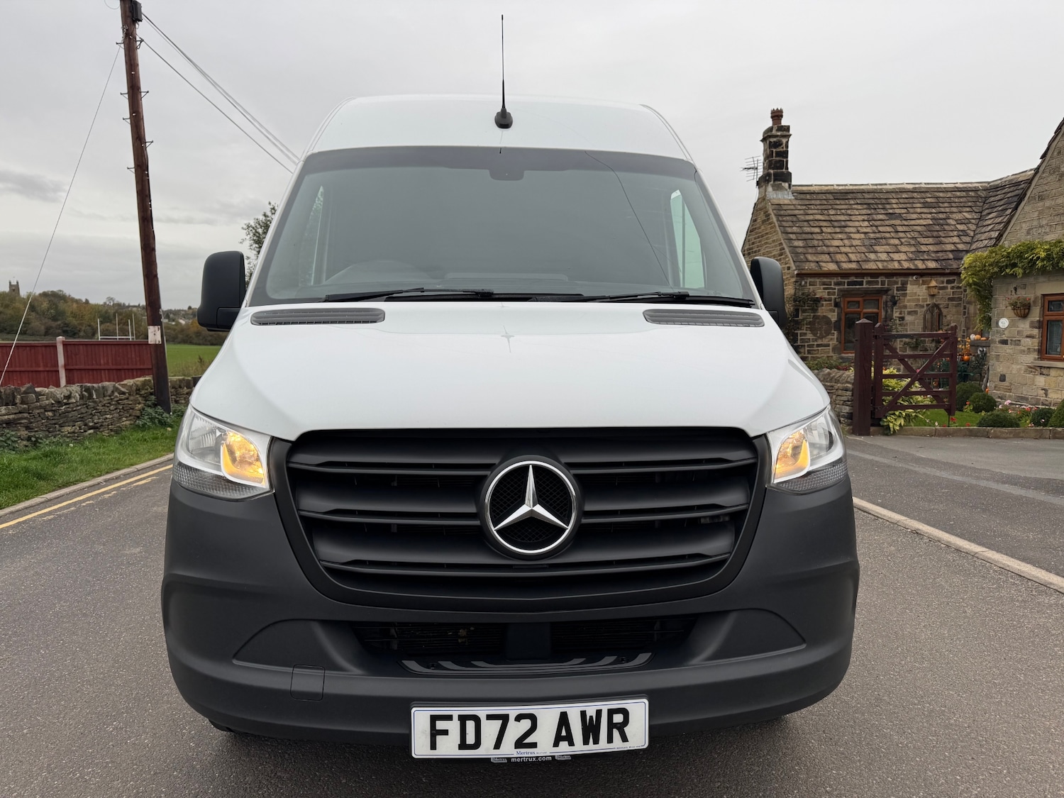 Used Mercedes-Benz Sprinter 2023 for sale - 76416194: Photo 3