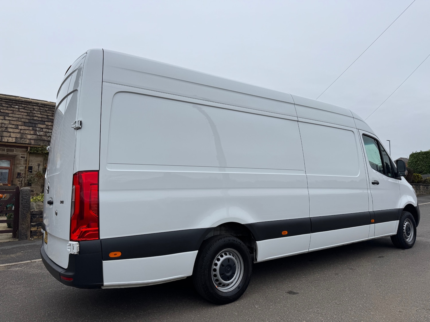 Used Mercedes-Benz Sprinter 2023 for sale - 76416194: Photo 4