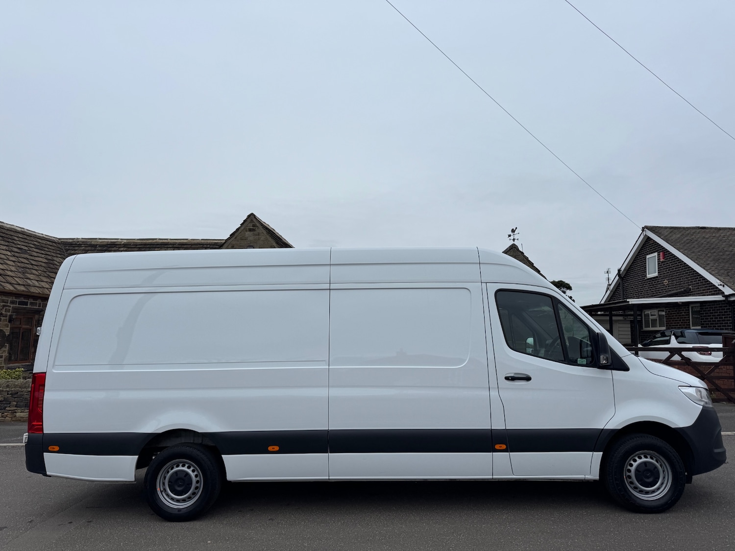 Used Mercedes-Benz Sprinter 2023 for sale - 76416194: Photo 5