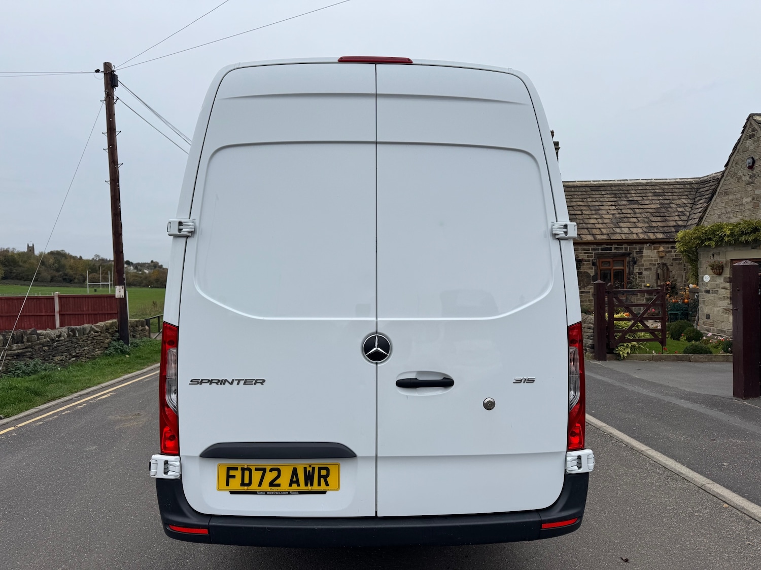 Used Mercedes-Benz Sprinter 2023 for sale - 76416194: Photo 6