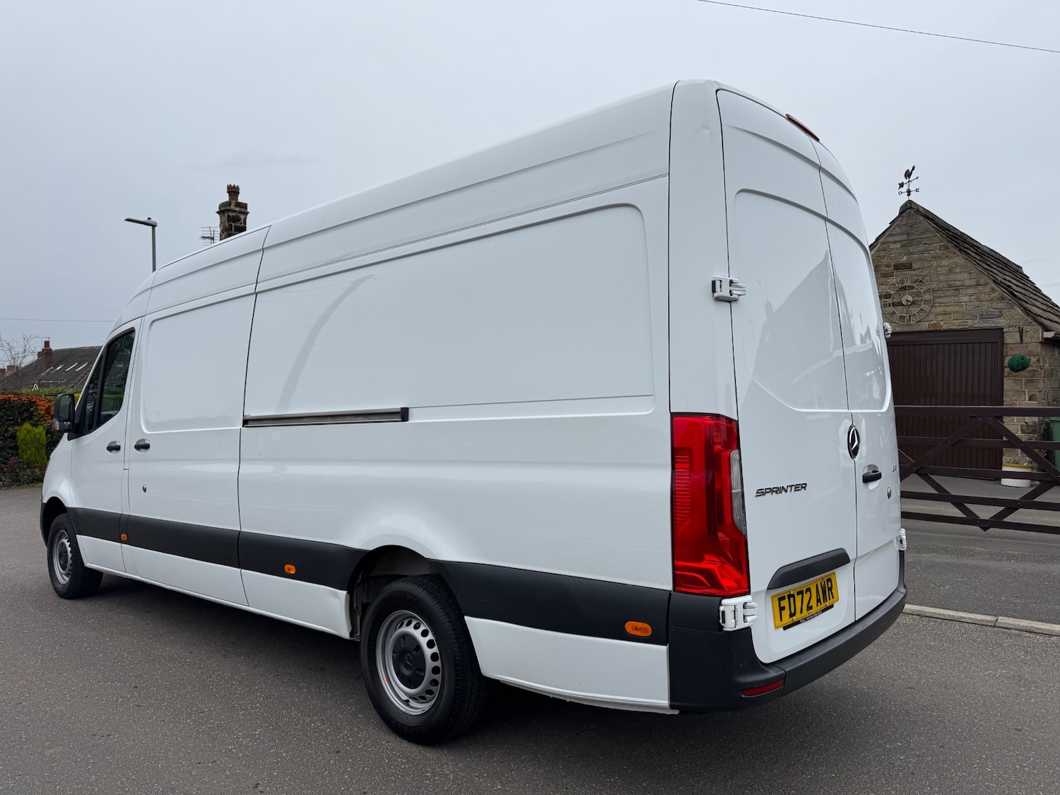 Used Mercedes-Benz Sprinter 2023 for sale - 76416194: Photo 7