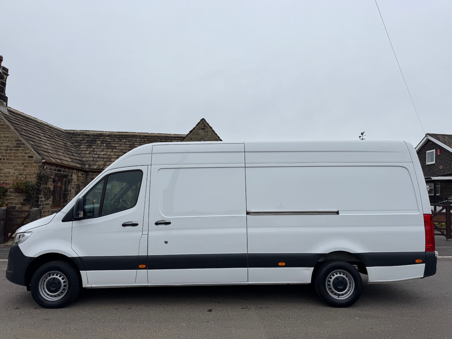 Used Mercedes-Benz Sprinter 2023 for sale - 76416194: Photo 8