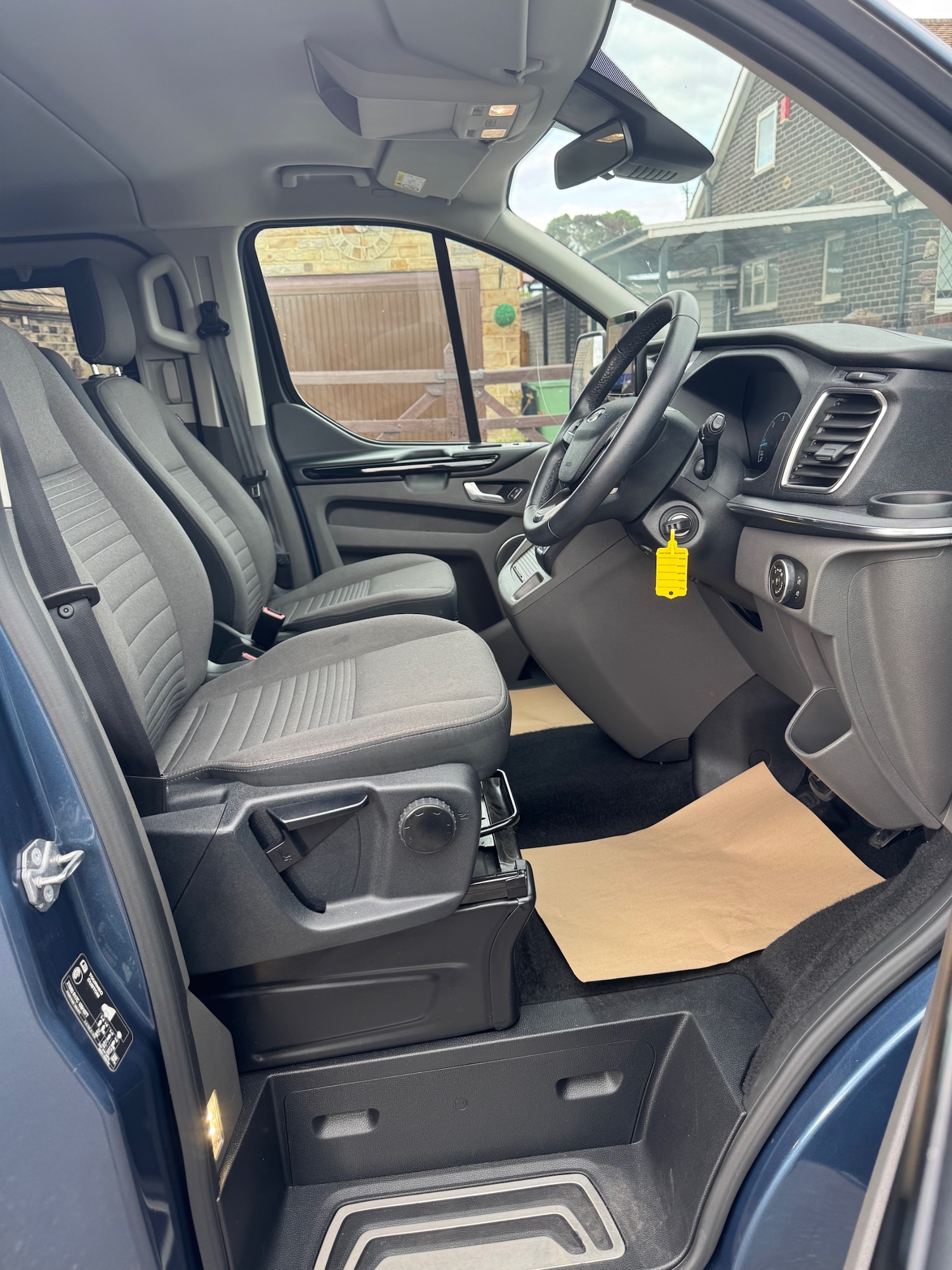 Vehicle 12