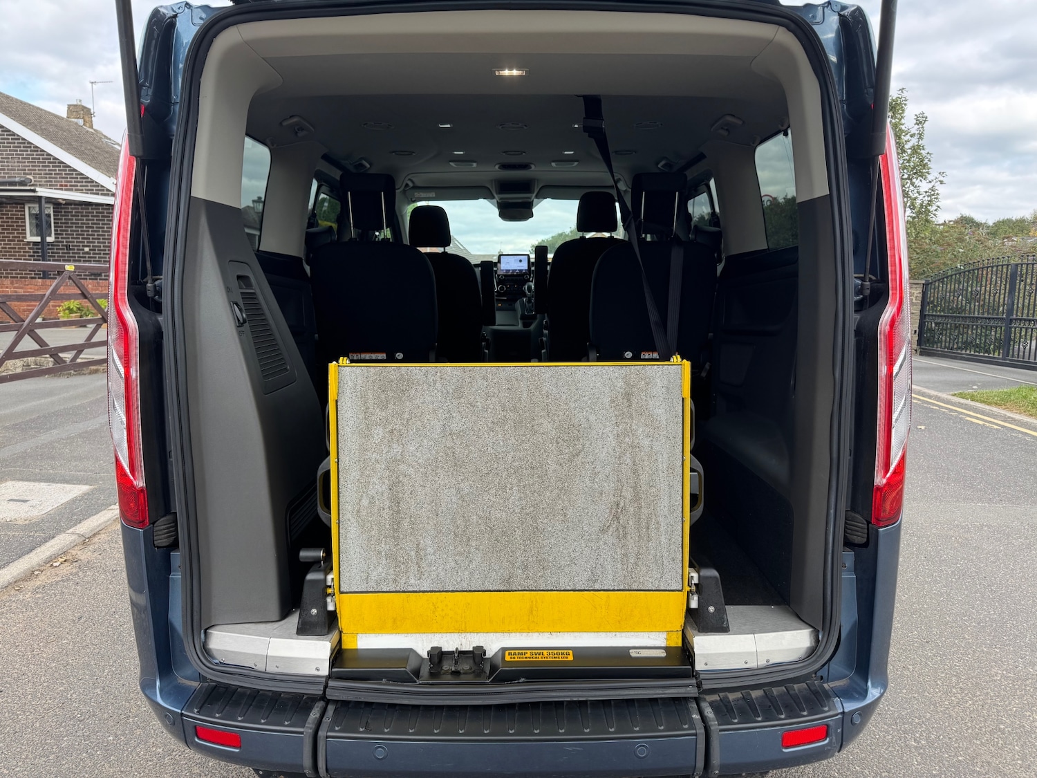 Vehicle 14