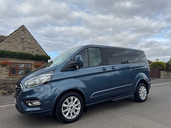 Ford - Tourneo Custom