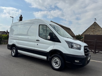 Used Ford Transit 2022 for sale - 78986732: Photo