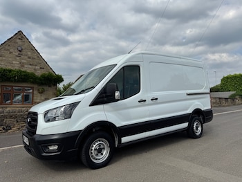 Used Ford Transit 2022 for sale - 78986732: Photo