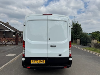 Used Ford Transit 2022 for sale - 78986732: Photo