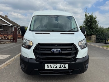 Used Ford Transit 2022 for sale - 78986732: Photo