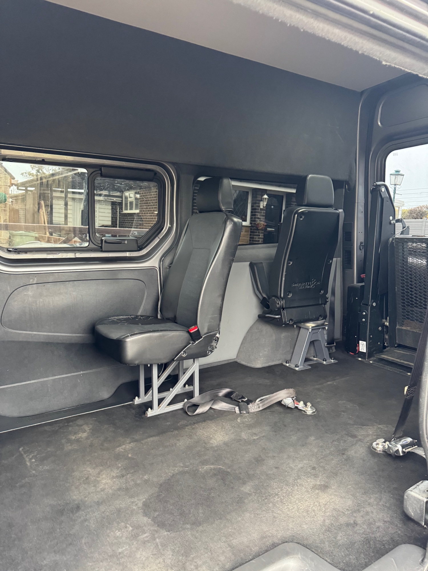 Used Renault Trafic 2018 for sale - 77989391: Photo 13