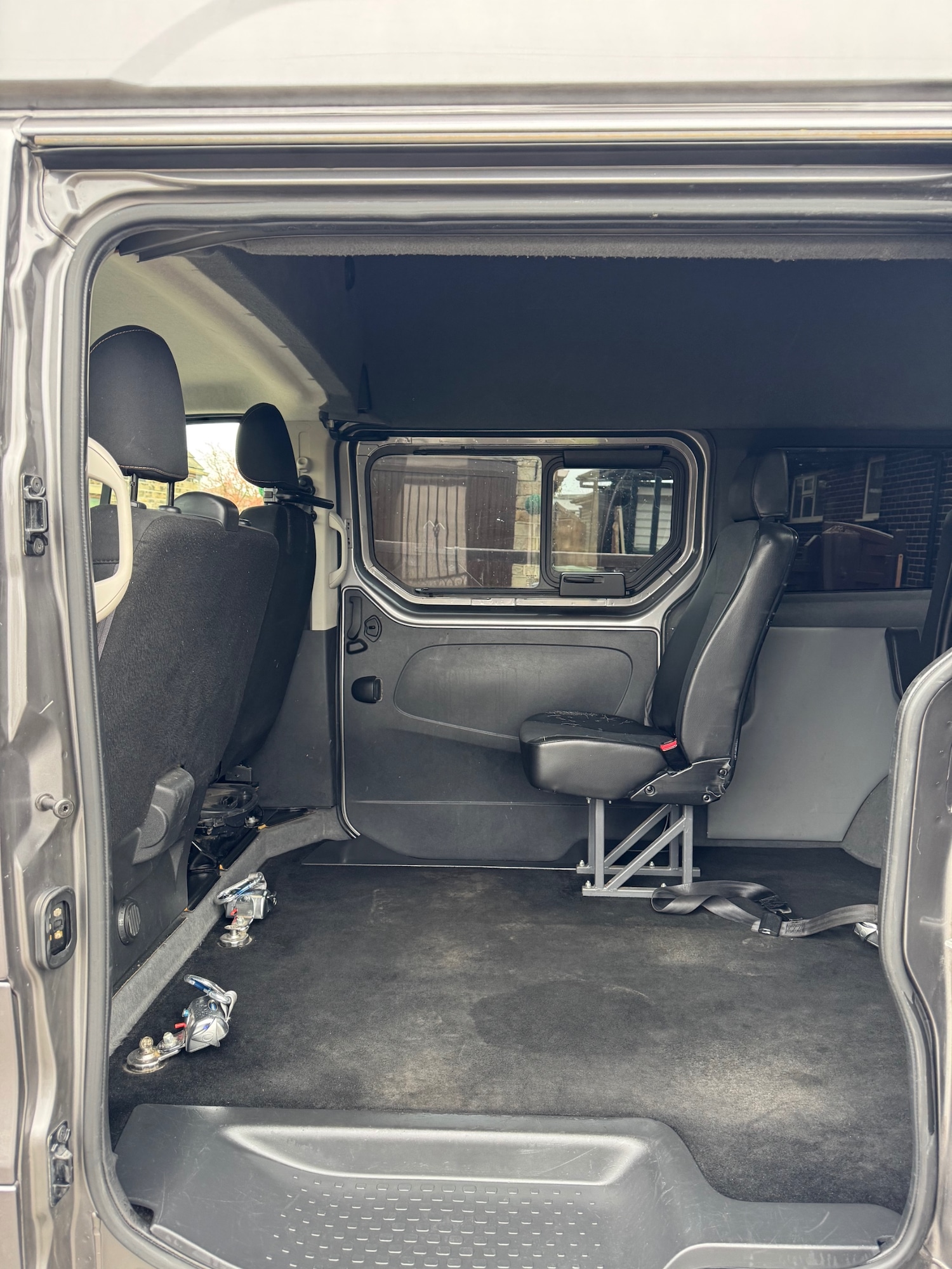 Used Renault Trafic 2018 for sale - 77989391: Photo 14