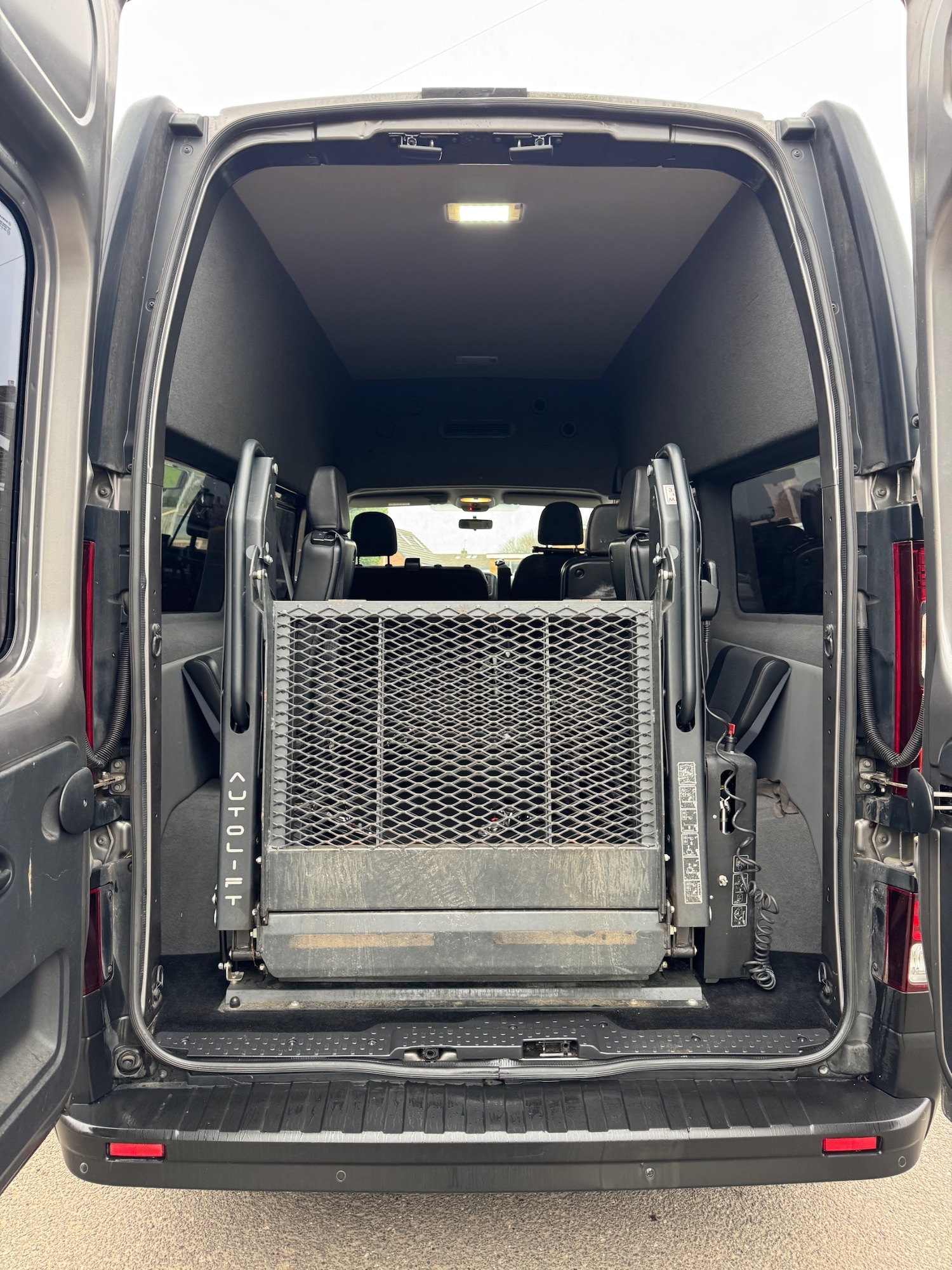 Used Renault Trafic 2018 for sale - 77989391: Photo 15