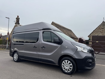 Renault Trafic feature image
