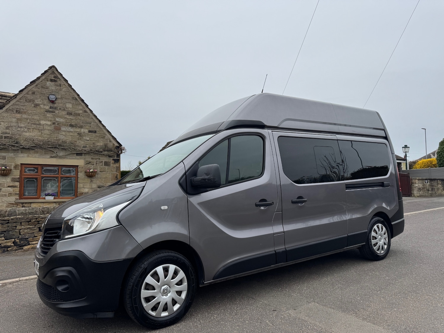 Used Renault Trafic 2018 for sale - 77989391: Photo 2