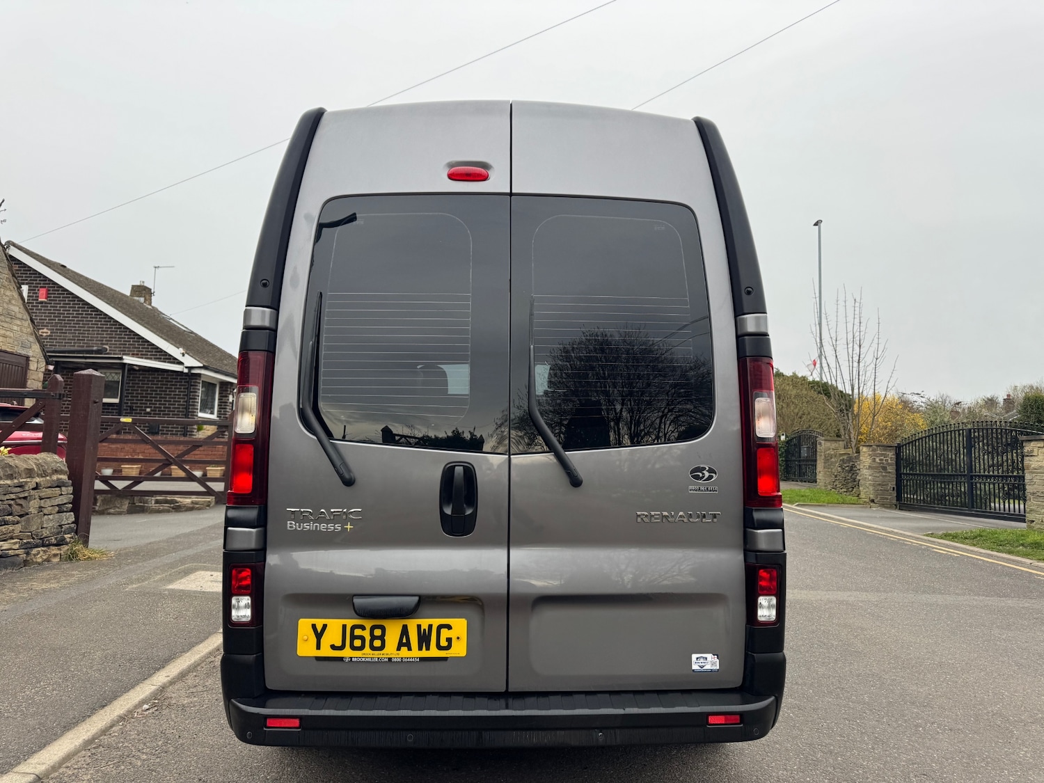 Used Renault Trafic 2018 for sale - 77989391: Photo 6