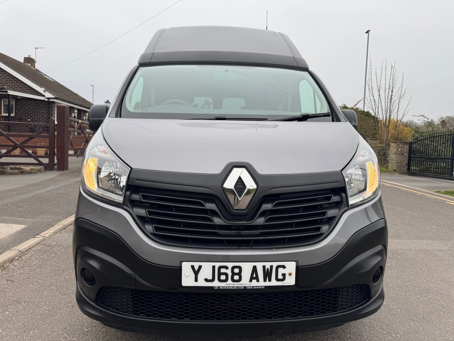 Used Renault Trafic 2018 for sale - 77989391: Photo 7