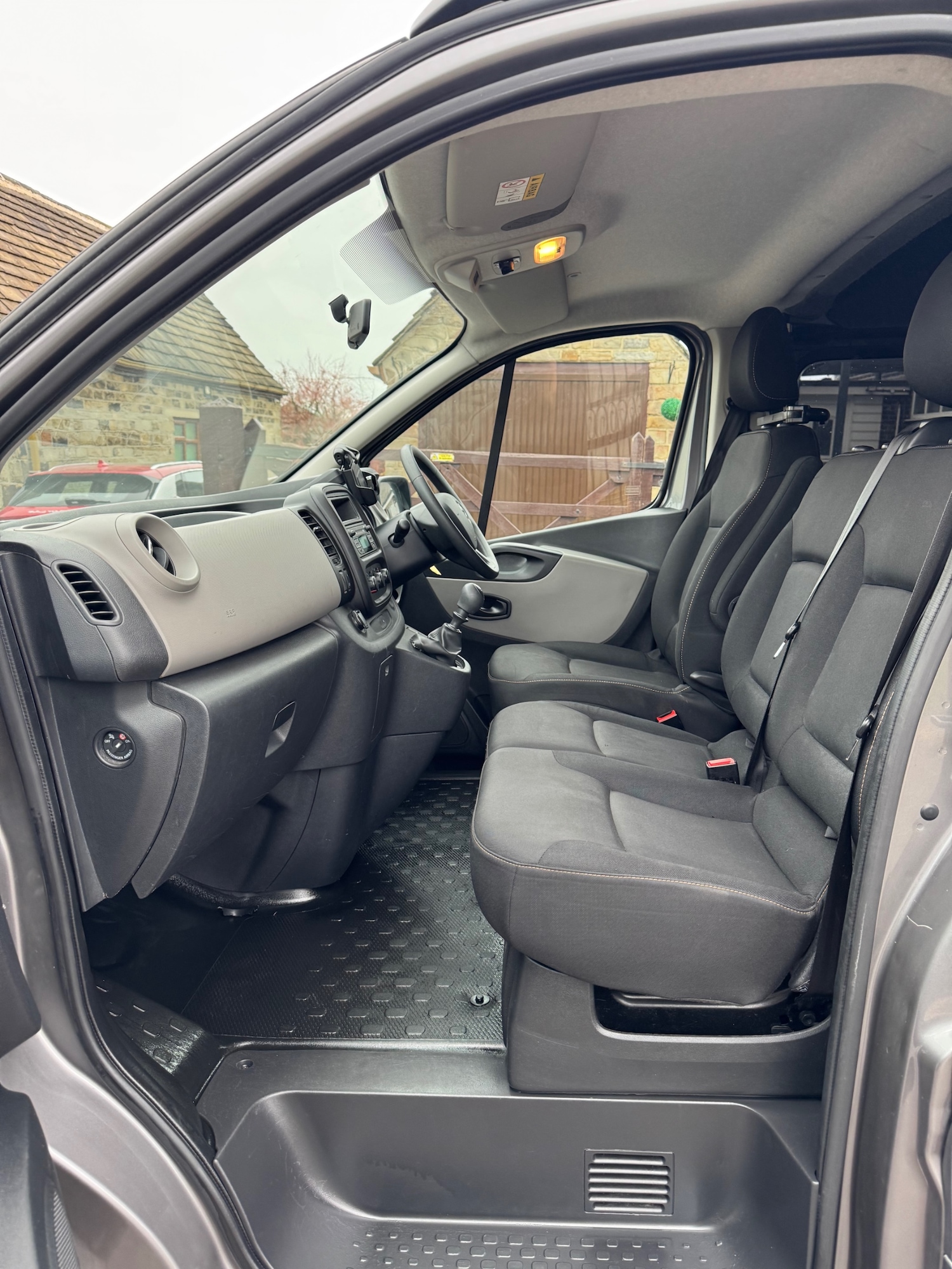 Used Renault Trafic 2018 for sale - 77989391: Photo 9