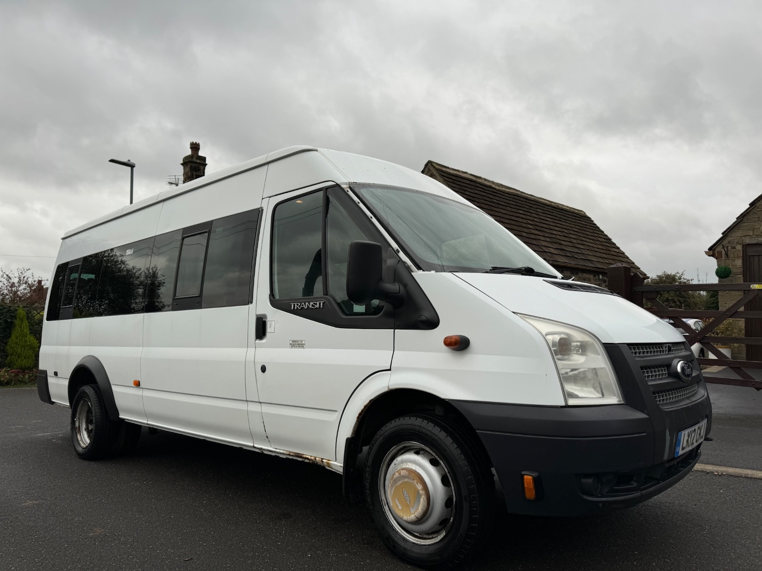 Vehicle 1