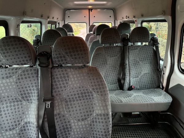 Used Ford Transit 2012 for sale - 73050640: Photo 12