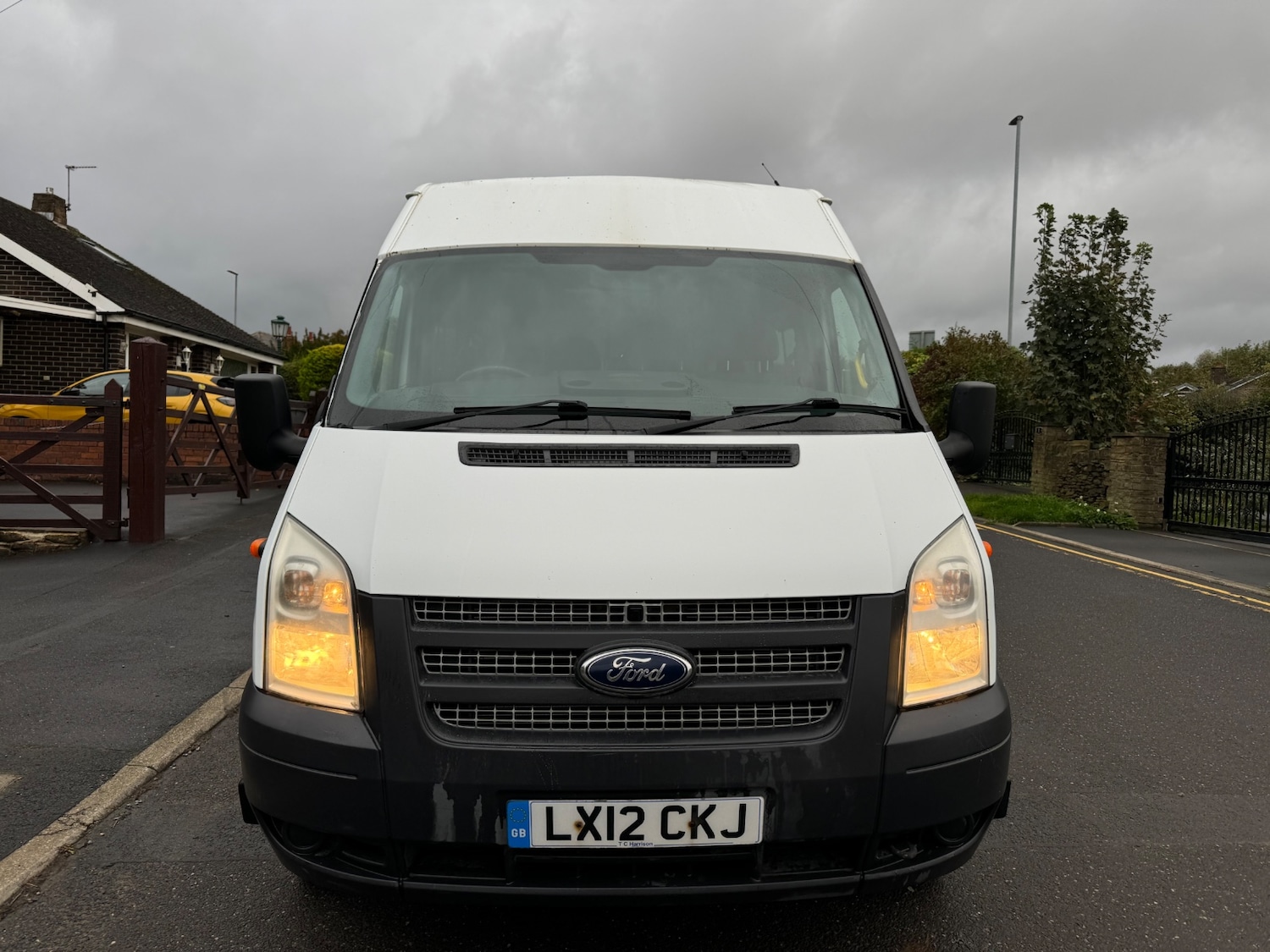 Vehicle 2