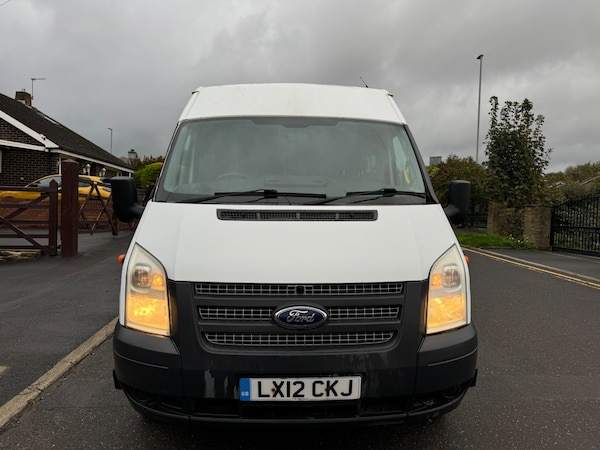 Used Ford Transit 2012 for sale - 73050640: Photo 2