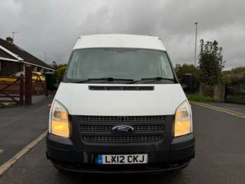 Used Ford Transit 2012 for sale - 73050640: Photo