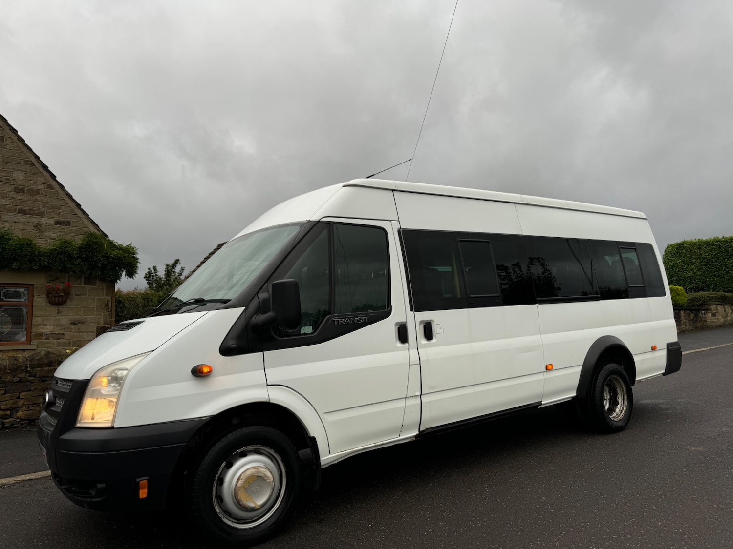 Vehicle 3
