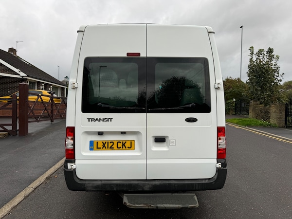 Used Ford Transit 2012 for sale - 73050640: Photo 7