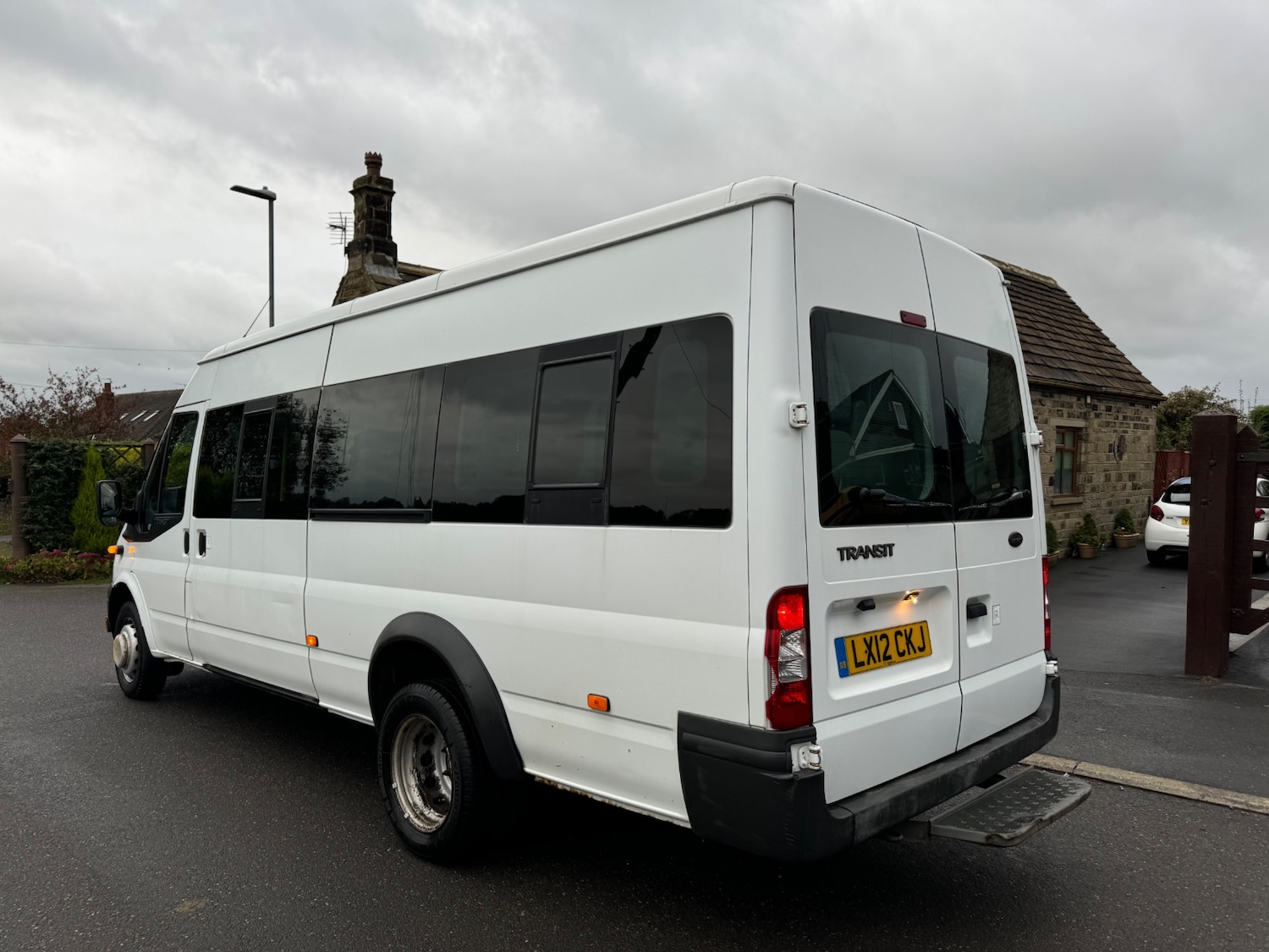 Vehicle 8
