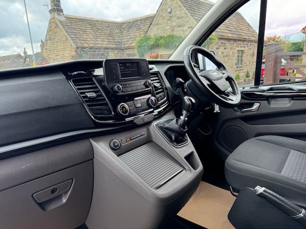 Used Ford Tourneo Custom 2018 for sale - 75263748: Photo 10