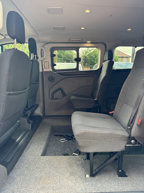 Used Ford Tourneo Custom 2018 for sale - 75263748: Photo 11