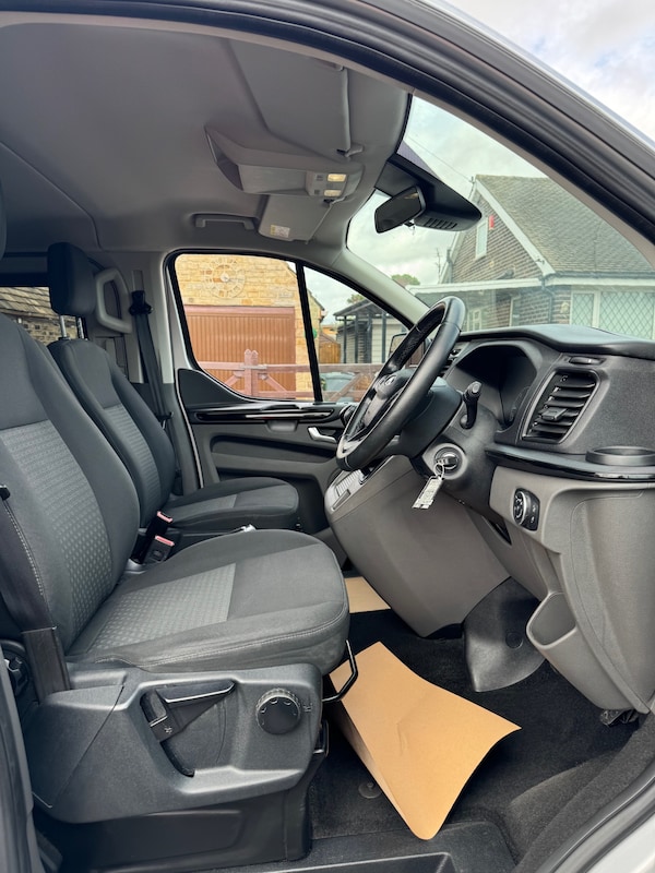 Used Ford Tourneo Custom 2018 for sale - 75263748: Photo 12