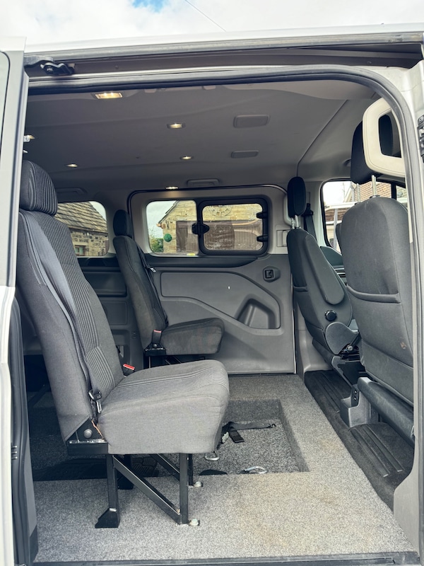 Used Ford Tourneo Custom 2018 for sale - 75263748: Photo 13