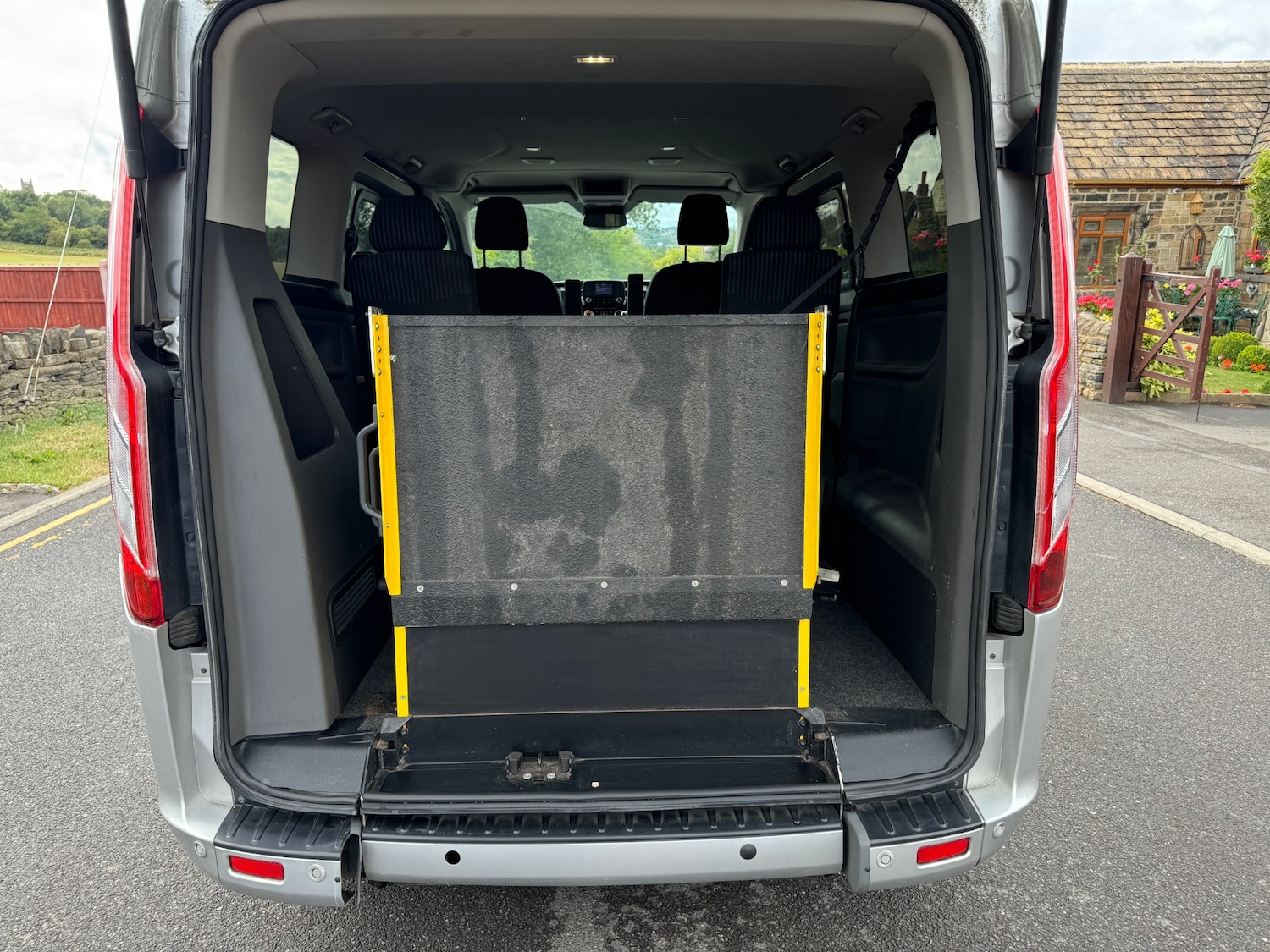 Vehicle 14