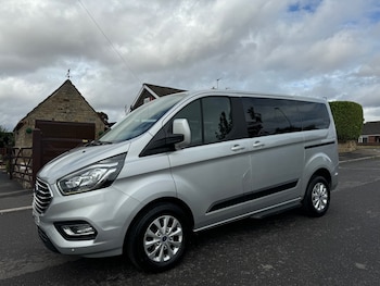 Used Ford Tourneo Custom 2018 for sale - 75263748: Photo