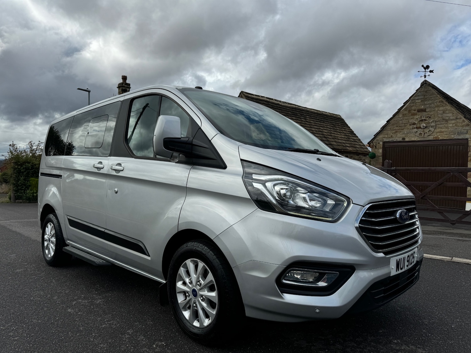 Vehicle 2