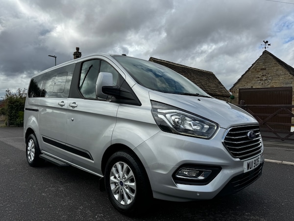 Used Ford Tourneo Custom 2018 for sale - 75263748: Photo 2