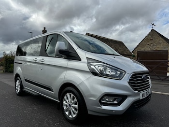 Used Ford Tourneo Custom 2018 for sale - 75263748: Photo