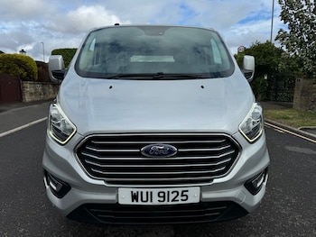 Used Ford Tourneo Custom 2018 for sale - 75263748: Photo