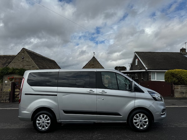 Used Ford Tourneo Custom 2018 for sale - 75263748: Photo 5