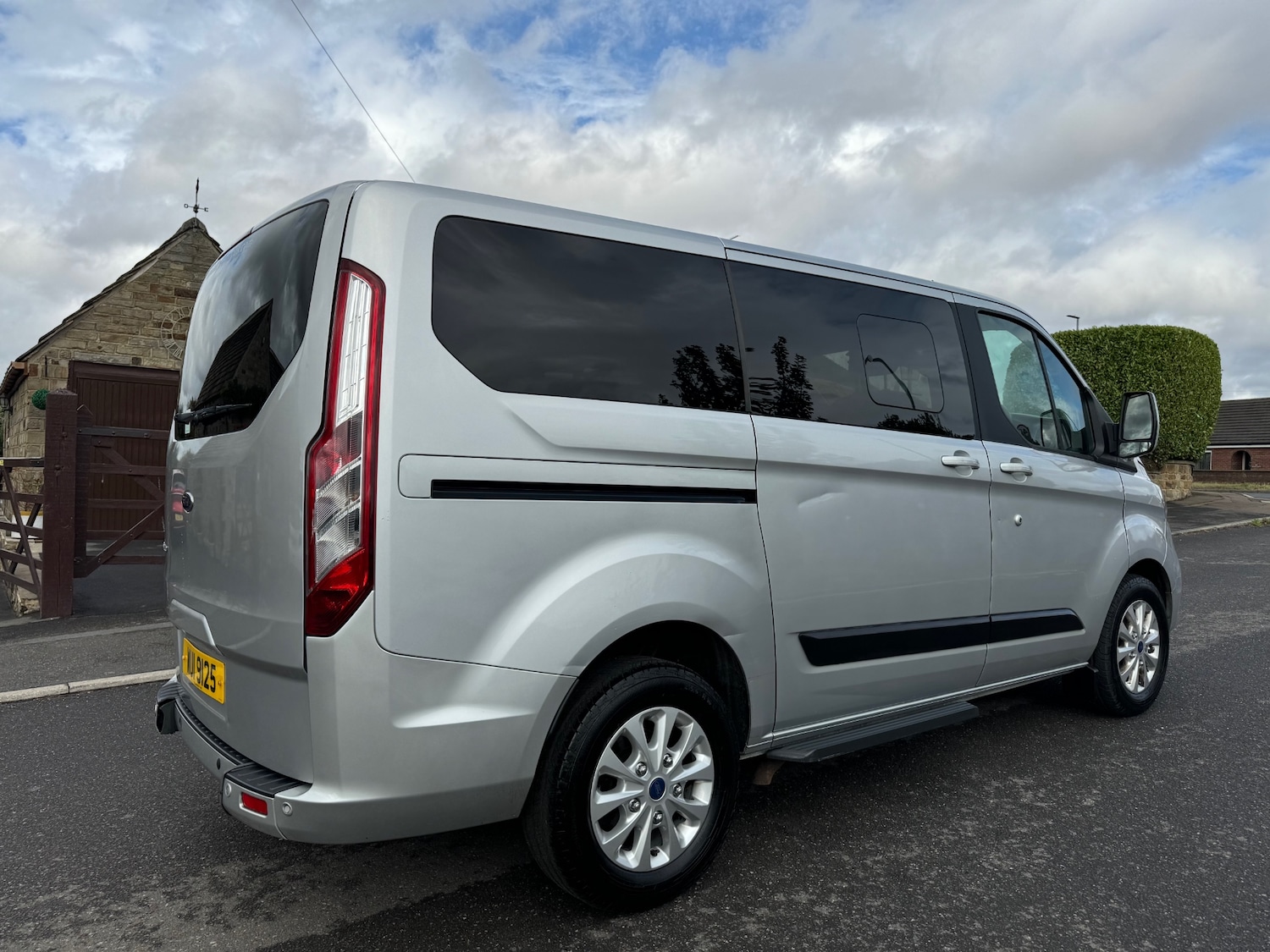 Vehicle 6