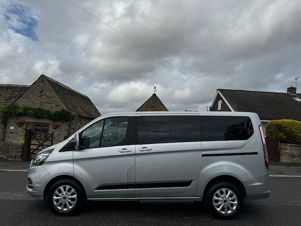 Used Ford Tourneo Custom 2018 for sale - 75263748: Photo 7