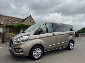 Used Ford Tourneo Custom 2019 for sale - 79296899: Photo