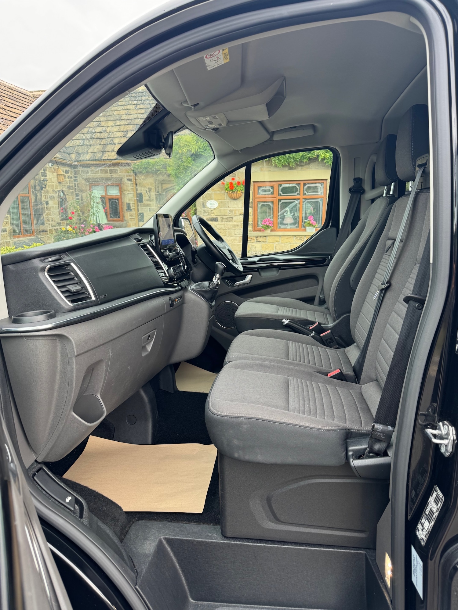 Vehicle 10