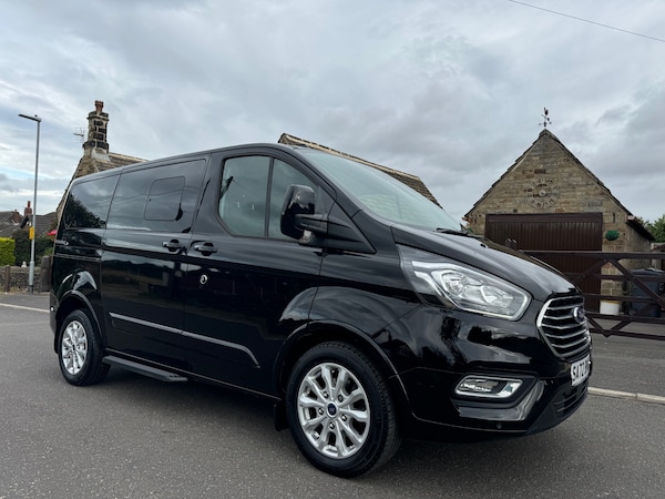 Used Ford Tourneo Custom 2022 for sale - 75250006: Photo 1